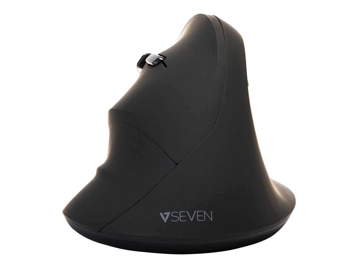 WIRELESS LEFT HAND ERGO MOUSE 2.4GHZ VERTICAL COMFORT