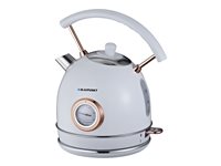 Blaupunkt Elkedel 1.8liter 3kW Hvid