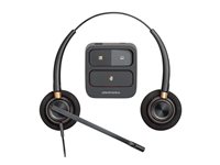 Poly Micro-casque filaire non UC 783P7AA#ABB