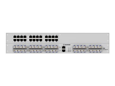 Black Box DKM Compact II KVM Matrix Switch ACXC24FH40-1G