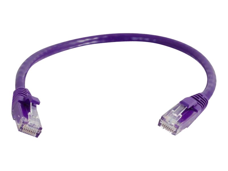C2G Cat5e Snagless Unshielded (UTP) Network Patch Cable