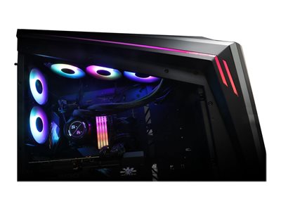 GIGABYTE GP-AORUS WATERFORCE X 360, Spezial-Lüfter, X GP-AORUS (BILD6)