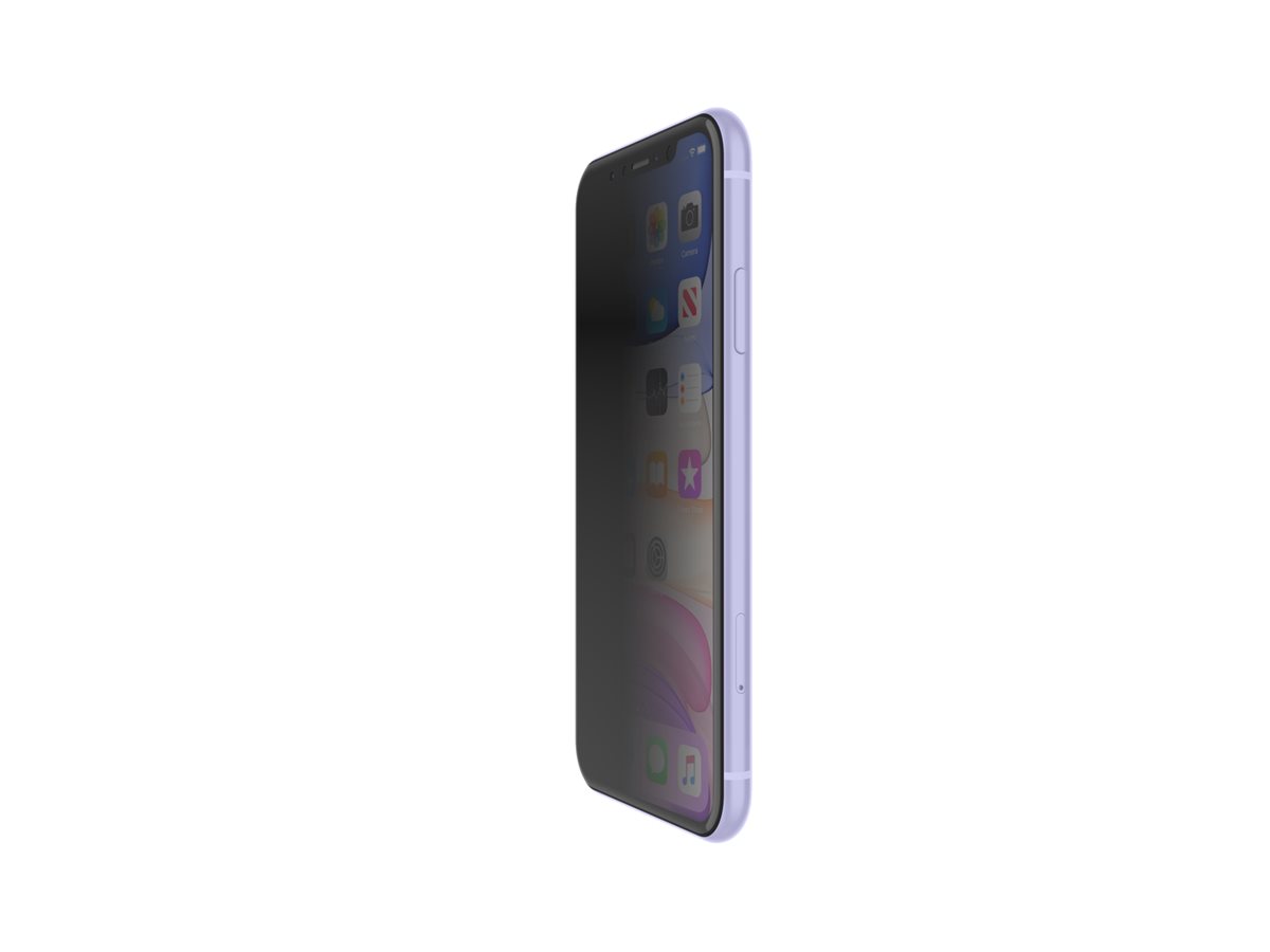 Belkin ScreenForce Tempered Glass