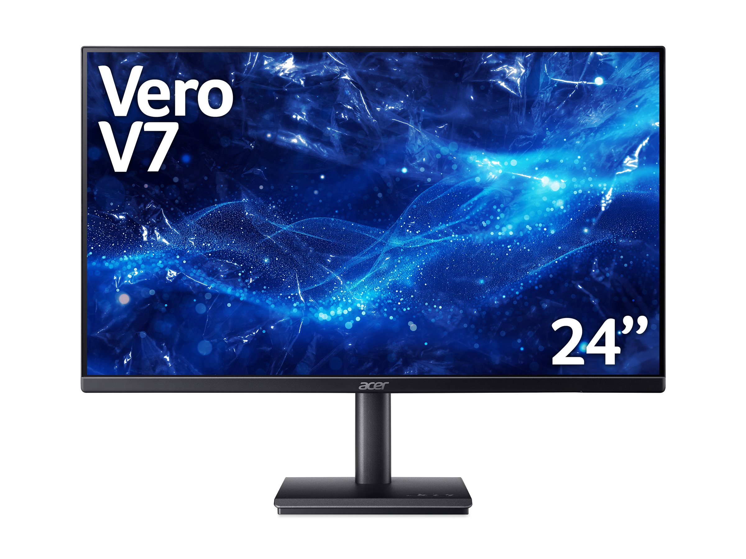 Acer Vero V247y Gbip V7 Series Lcd Monitor Full Hd 1080p 24