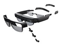 Lenovo ThinkReality A3 PC Edition smart glasses 8 Megapixel camera 4.59 oz