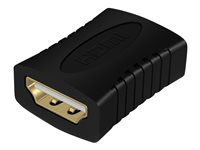 RaidSonic ICY BOX HDMI-kobling HDMI Sort