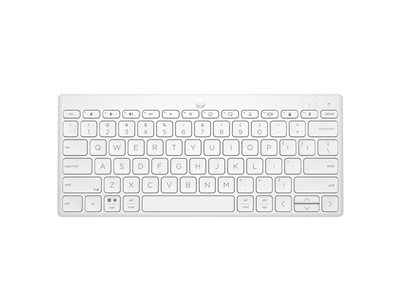 HP 350 WHT Compact Multi-Device KBD