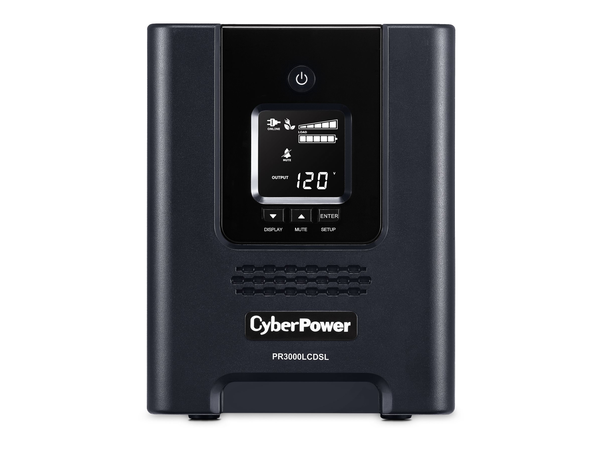 CyberPower Smart App Sinewave PR3000LCDSL