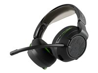 Skullcandy Crusher PLYR 720 Trådløs Hovedtelefoner Sort Grøn
