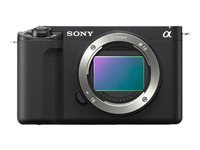Sony a ZV-E1 12.1Megapixel Sort Digitalkamera