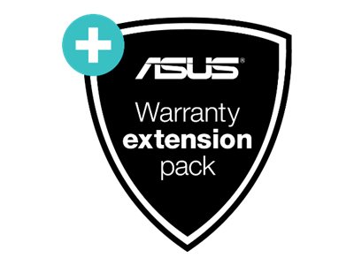 Asus Warranty Extension Package Local Virtual Extended Service Agreement 1 Year 3rd Year Pick Up And Return