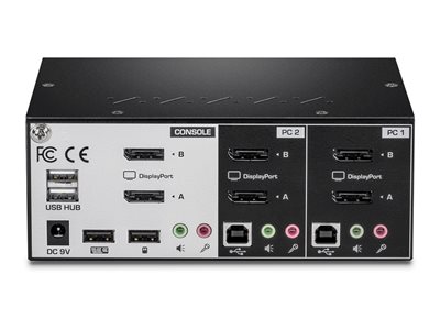 TRENDNET TK-240DP, KVM KVM Switches, TRENDNET TK-240DP TK-240DP (BILD2)