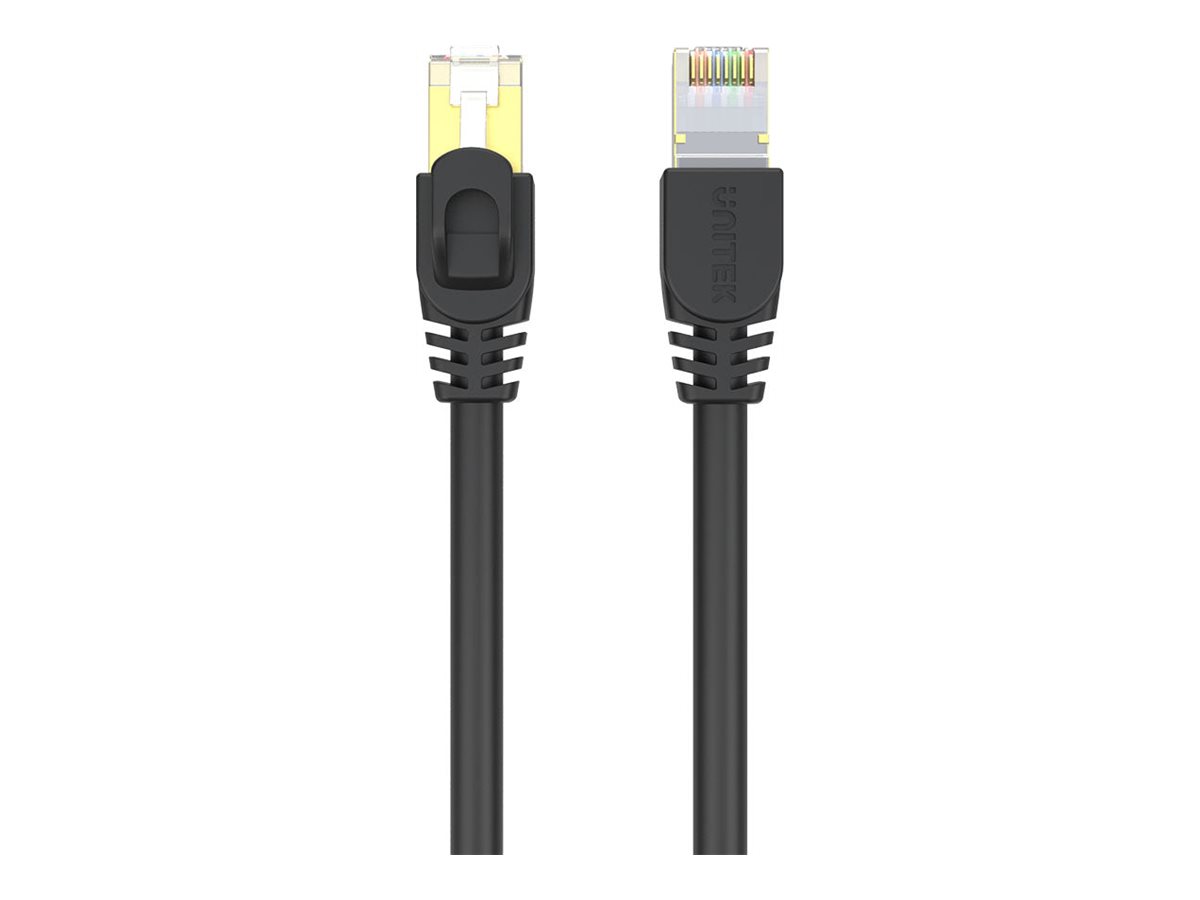 Unitek network cable 50 cm Product shot Front 79800
