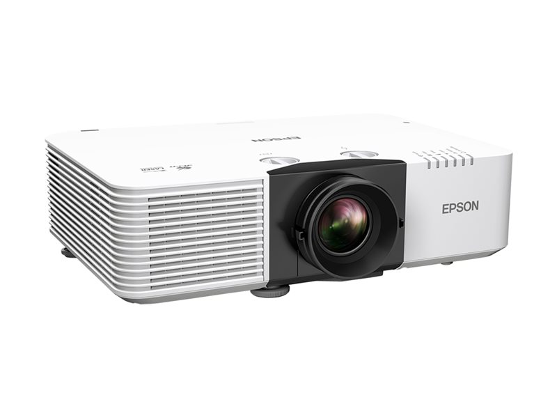 Epson EB-L790U - projecteur 3LCD - IEEE 802.11a/b/g/n/ac sans fil / LAN / Miracast - blanc