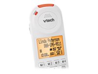 VTech CareLine Amplified Big Button Accessory Handset for SN5127 or SN5147 Series Phones - White - SN5107