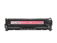 HP 312A Magenta Toner