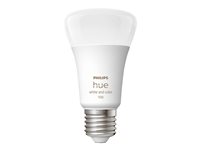 Philips Hue White and Color Ambiance LED-lyspære 9W F 806lumen 2000-6500K 16 millioner farver