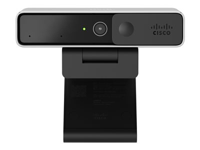 Webex Desk Camera - Webcam - colour - 13 MP - audi