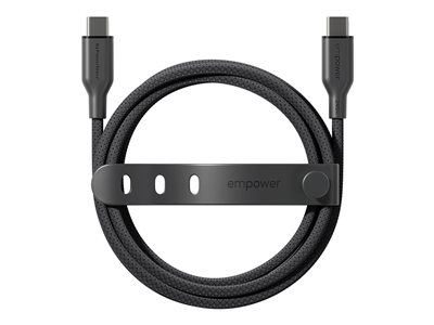 empower by PanzerGlass - USB-C cable - USB-C to US