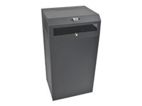 Eaton Tripp Lite Series 12U Wallmount Low Profile Vertical Rack Enclosure Server Cabinet