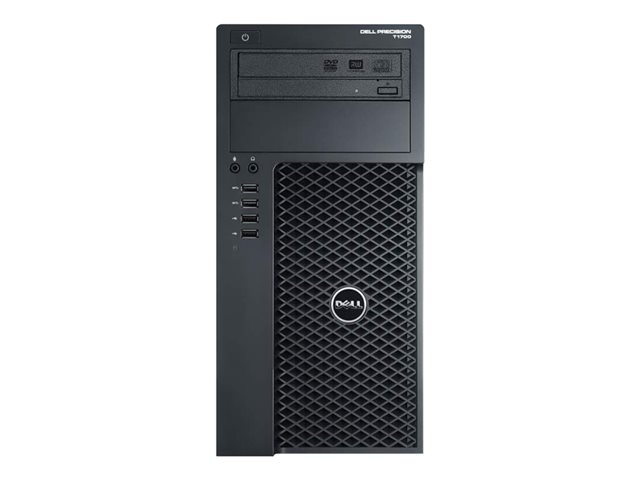 Dell Precision T1700 - MT Core i7 4790 3.6 GHz - vPro - 8 GB - HDD