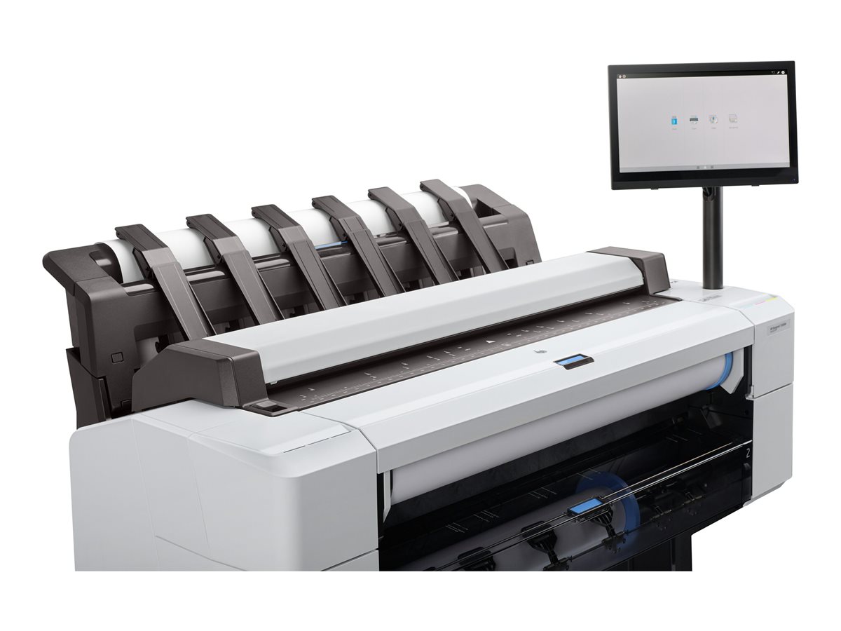 HP DesignJet T2600PS 36-in MFP – foto 2