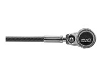 TARGUS DEFCON Resettable Combin. R Lock
