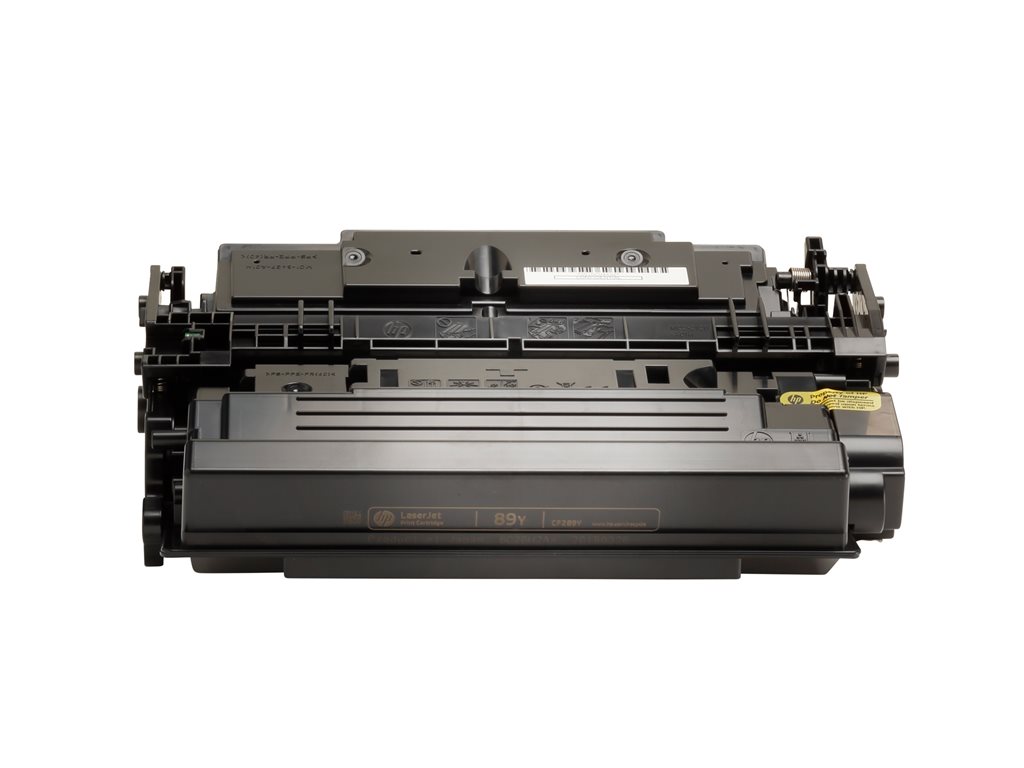 HP 89Y Black LaserJet Toner Cartridge