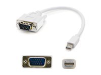 AddOn 3ft Mini-DP to VGA Adapter Cable