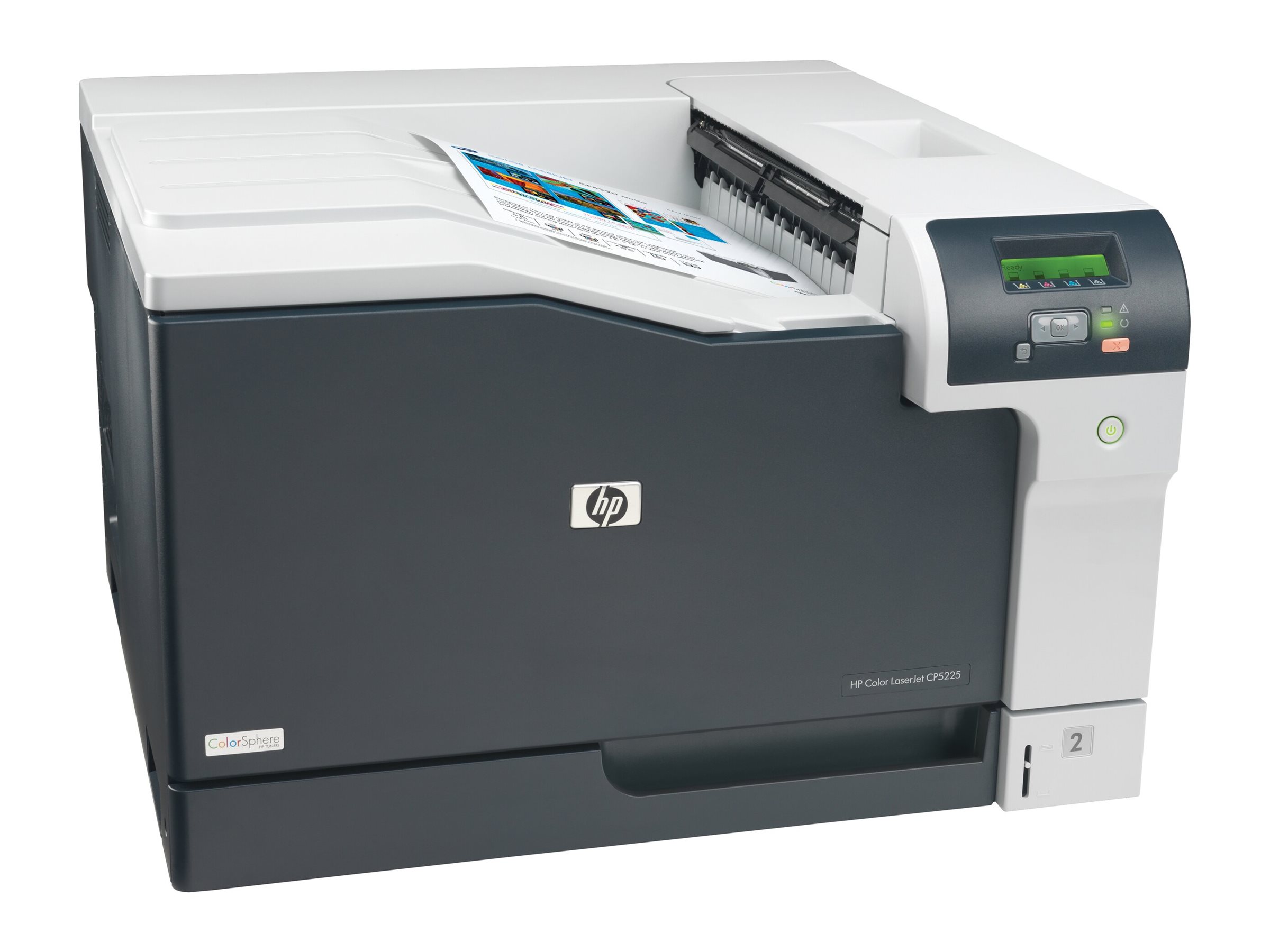 HP LASERJET COLOR CP5225DN