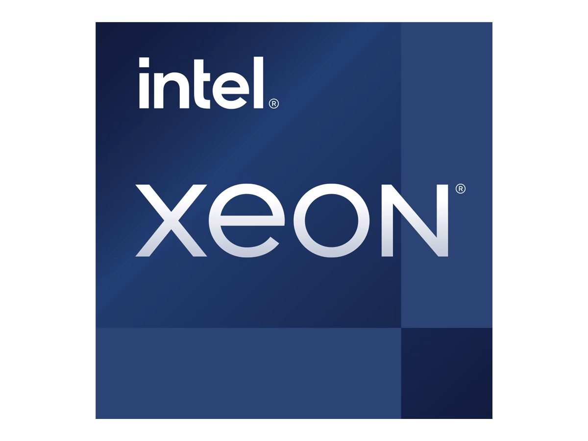 Intel CPU Xeon E-2434 3.4GHz Quad-Core FCLGA1700 Socket TRAY - u/køler