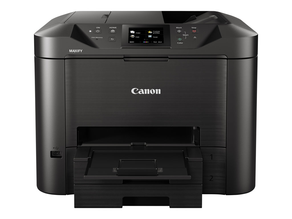 CANON MAXIFY MB5450 MFP colour ink-jet