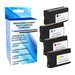 eReplacements 6513B004-ER - 4-pack - High Yield - black, yellow, cyan, magenta - compatible - remanufactured - ink cartridge