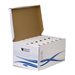FELLOWES Archive Box 6 Of 8cm