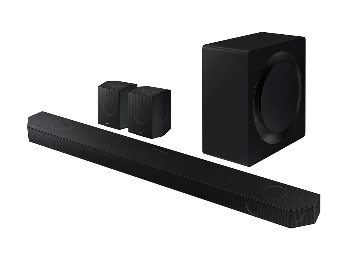 Samsung HW-Q990D - Q-Series