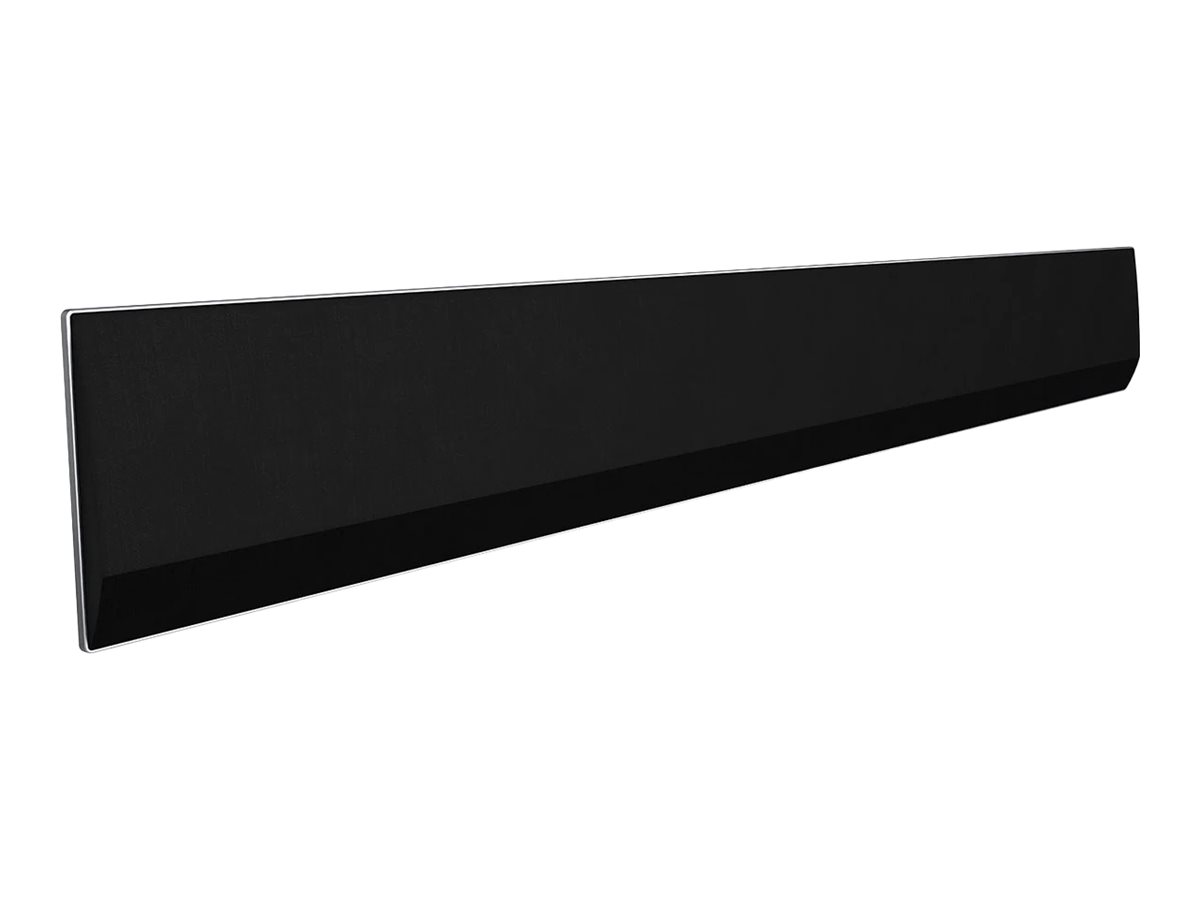 LG G1 Soundbar 3.1-Kanal 360 W Schwarz, Dark Silver