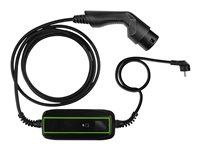 EM LogiLink Elektroauto Ladekabel/electric car charging cable Typ