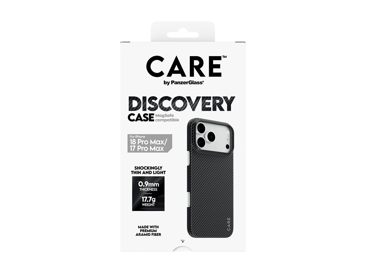PanzerGlass CARE Apple iPhone 18 Pro Max/17 Pro Max Discovery MagSafe – foto 6