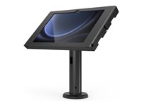 Compulocks Galaxy Tab S9/S9FE 10.9' Apex Enclosure Rise Stand 8' Black Tablet Stativ 