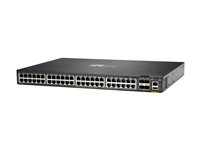 HPE Aruba 6300F Switch 48-port 1GbE