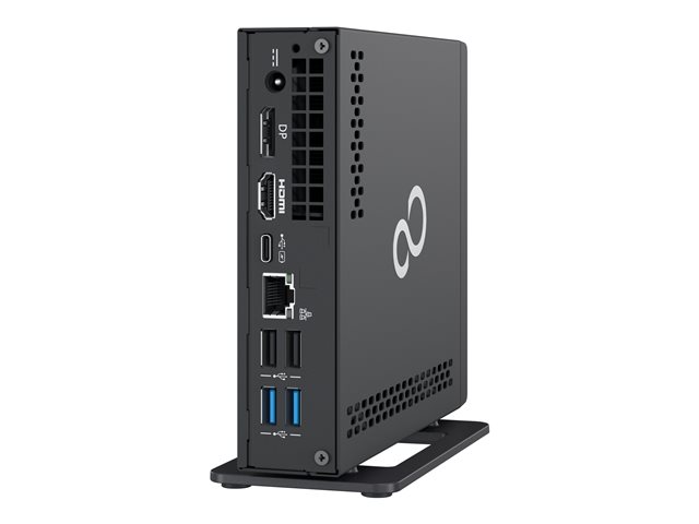 Fujitsu ESPRIMO G5010 - mini PC Core i3 10100 3.6 GHz - 8 GB - SSD