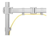 NEOMOUNTS Flat Desk Mount 1 screen Silv