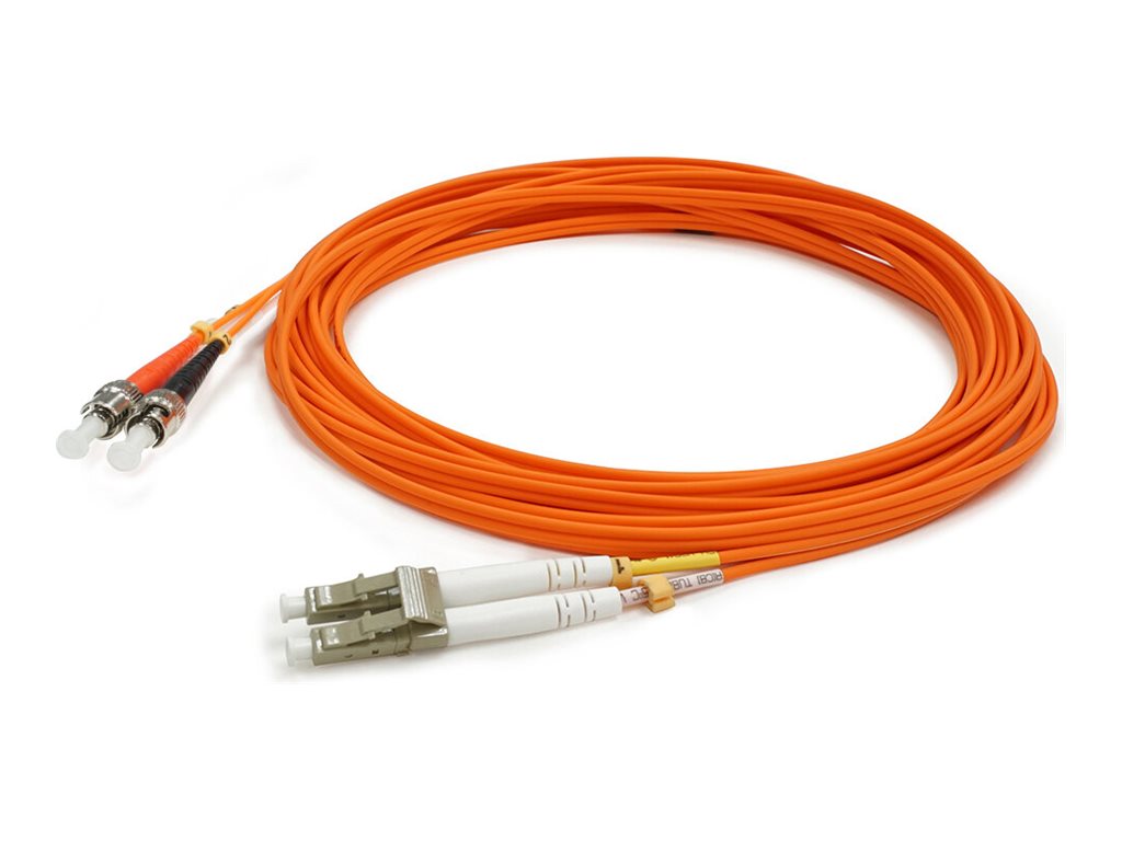 AddOn - Patch cable - ST/UPC multi-mode (M) to LC/UPC multi-mode (M)