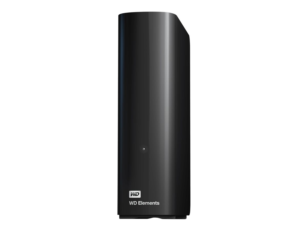 WD Elements Desktop WDBWLG0180HBK
