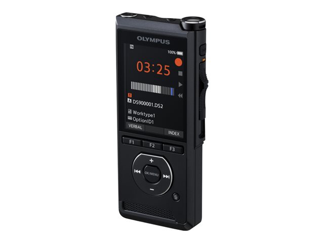 Ds9000 Olympus DS-9000 Standard Edition - voice recorder - V741020BE000 ...