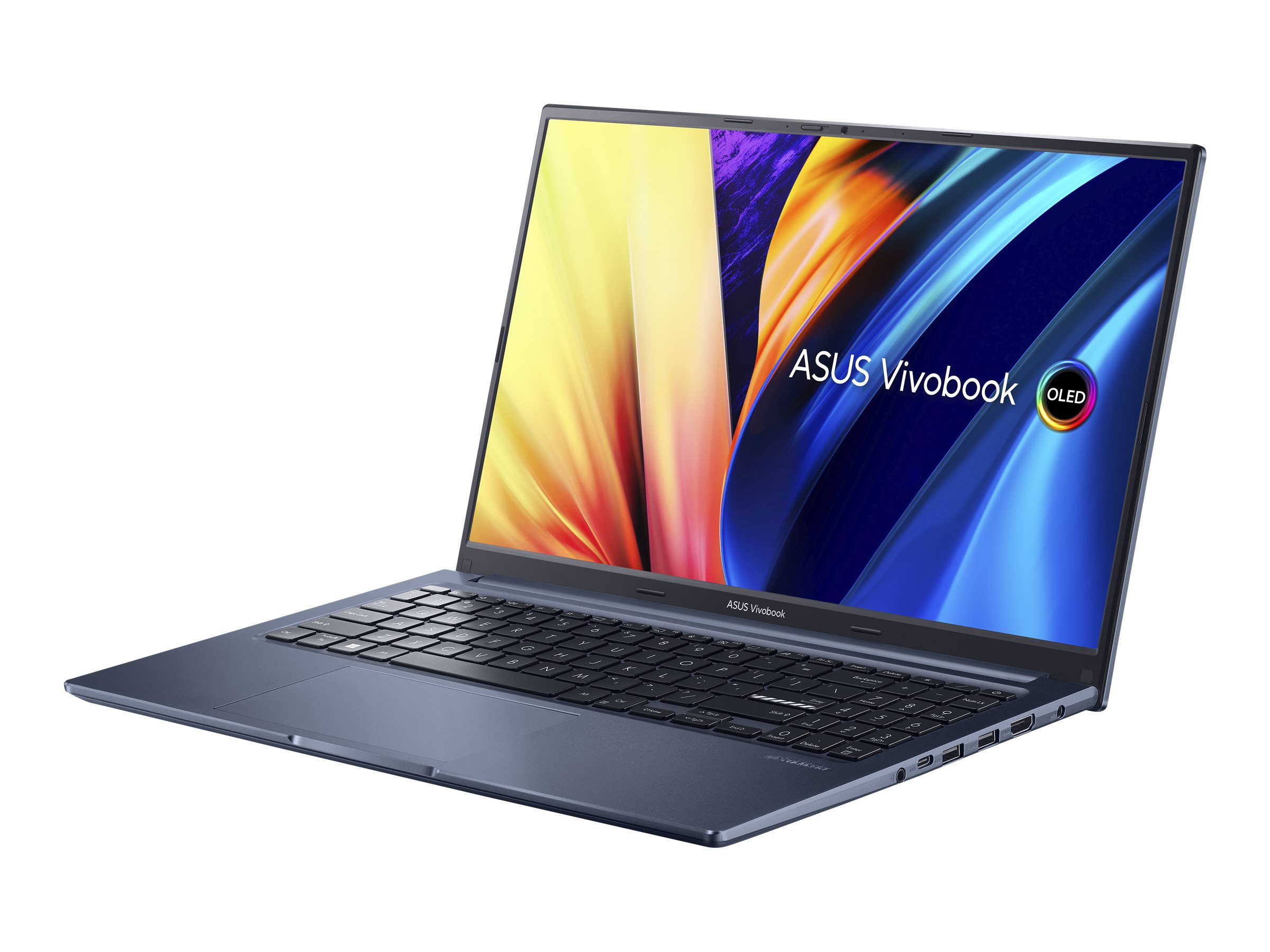 ASUS VivoBook 15X OLED M1503QA-ES74 | Overview, Specs