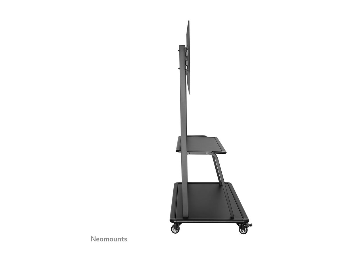 NEOMOUNTS Mobile Floor Stand + Trolley