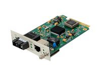 AddOn 100Mbs 1 RJ-45 to 1 SC Media Converter