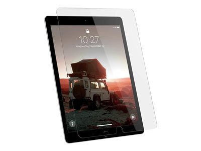 UAG Screen Protector for iPad 10.2-in (9/8/7 Gen, 2021/2020/2019