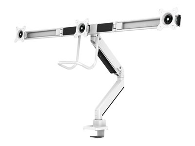 NEOMOUNTS NM-D775DX3WHITE Desk Mount